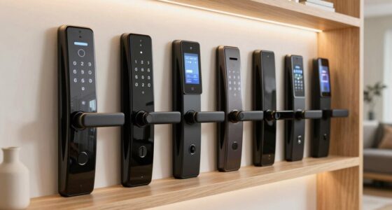 top rental lock recommendations