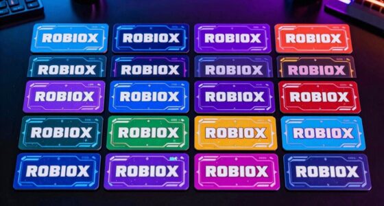 top roblox gift card codes