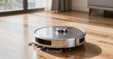 top robot vacuum mops