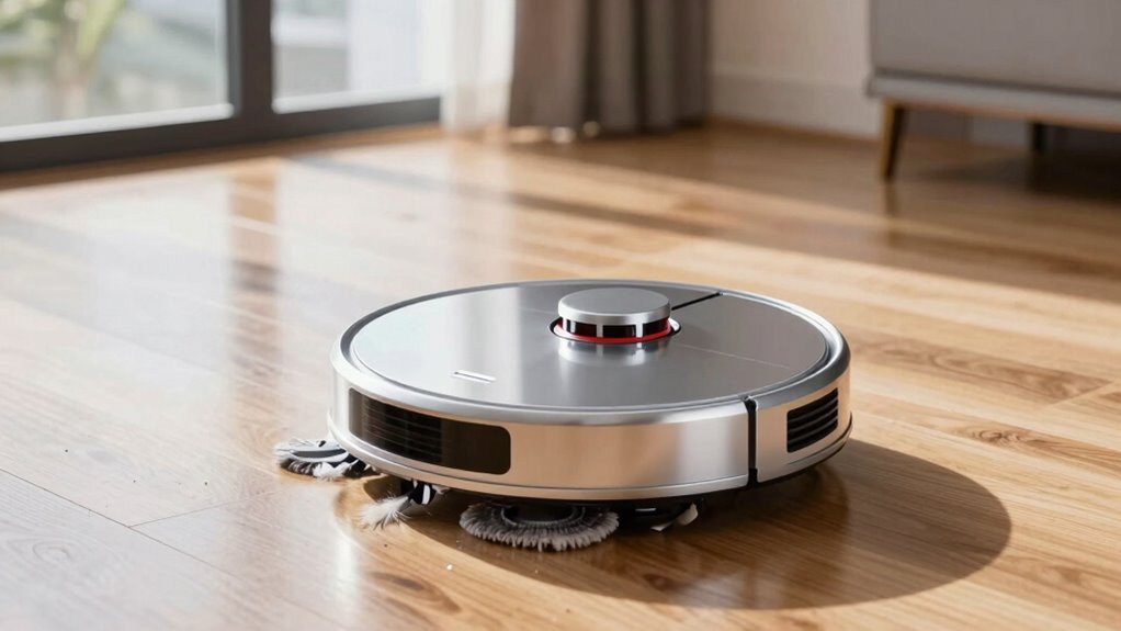 top robot vacuum mops