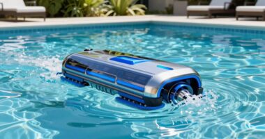 top robotic pool cleaners