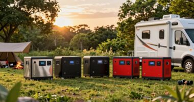 top rv generator picks