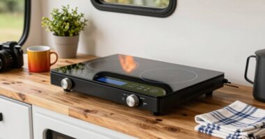 top rv portable induction cooktops