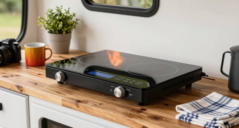 top rv portable induction cooktops