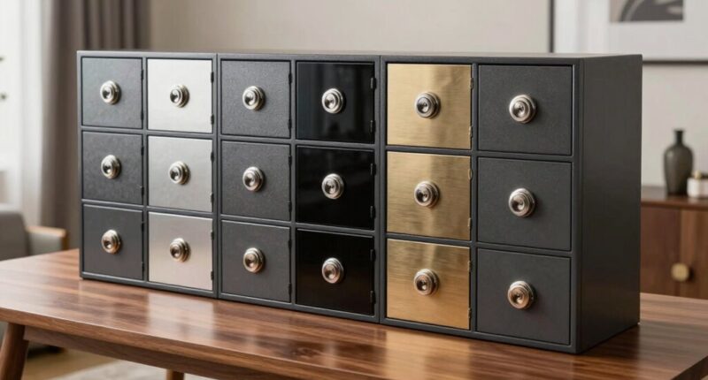 top safe deposit box picks