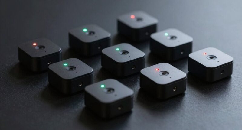 top safe vibration sensors