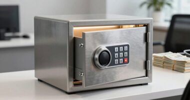 top safes for business deposits