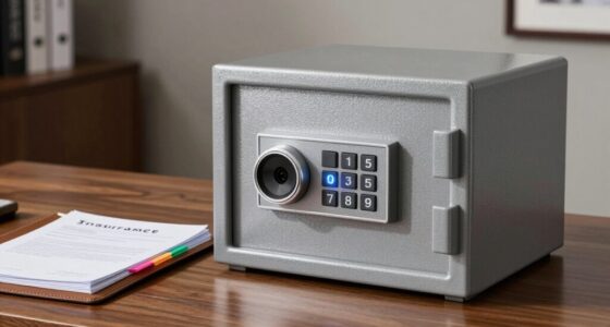 top safes for insurance storage