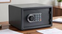 top safes for notarized documents