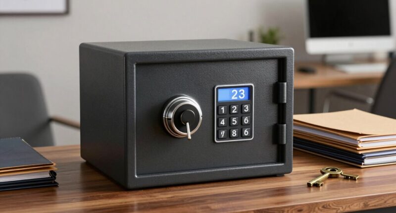 top safes for retirement files