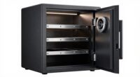 top safes with adjustable shelves