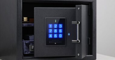 top safes with security features
