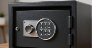 top safes with security features