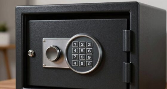 top safes with security features