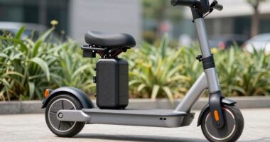 top scooters with removable batteries