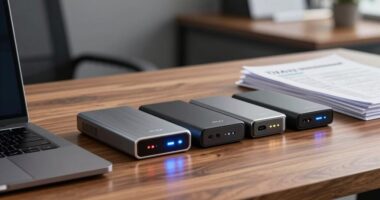 top secure backup drives