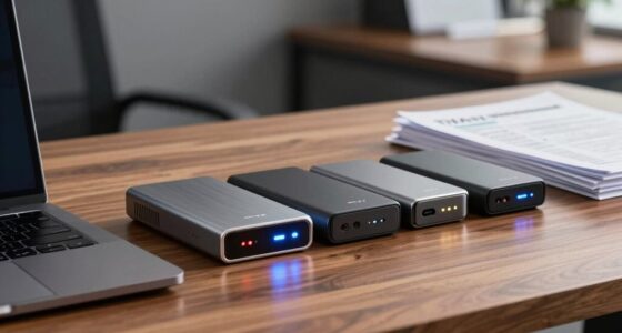 top secure backup drives
