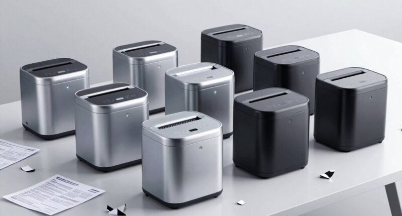 top secure crypto backup shredders
