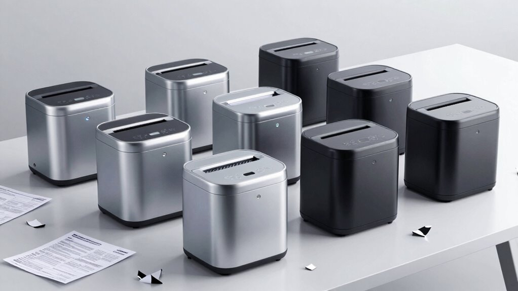 top secure crypto backup shredders