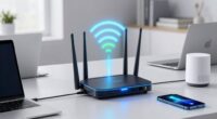 top secure home routers