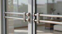 top security bars for doors