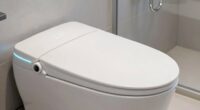 top self cleaning bidet seats