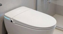 top self cleaning bidet seats