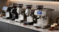 top semi automatic espresso grinders