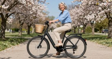 top senior electric bikes