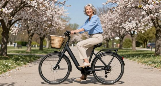 top senior electric bikes