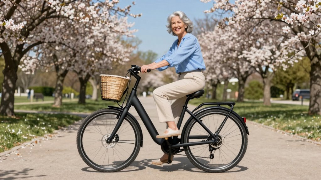 top senior electric bikes