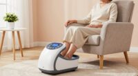 top senior foot circulation devices