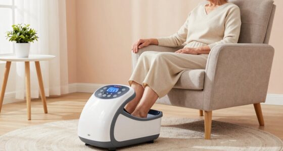 top senior foot circulation devices