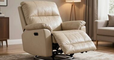 top senior lift recliners