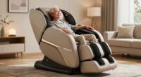 top senior massage recliners