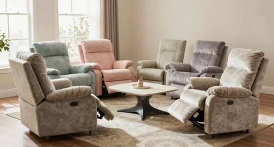 top senior recliner picks