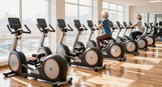 top senior recumbent cross trainers