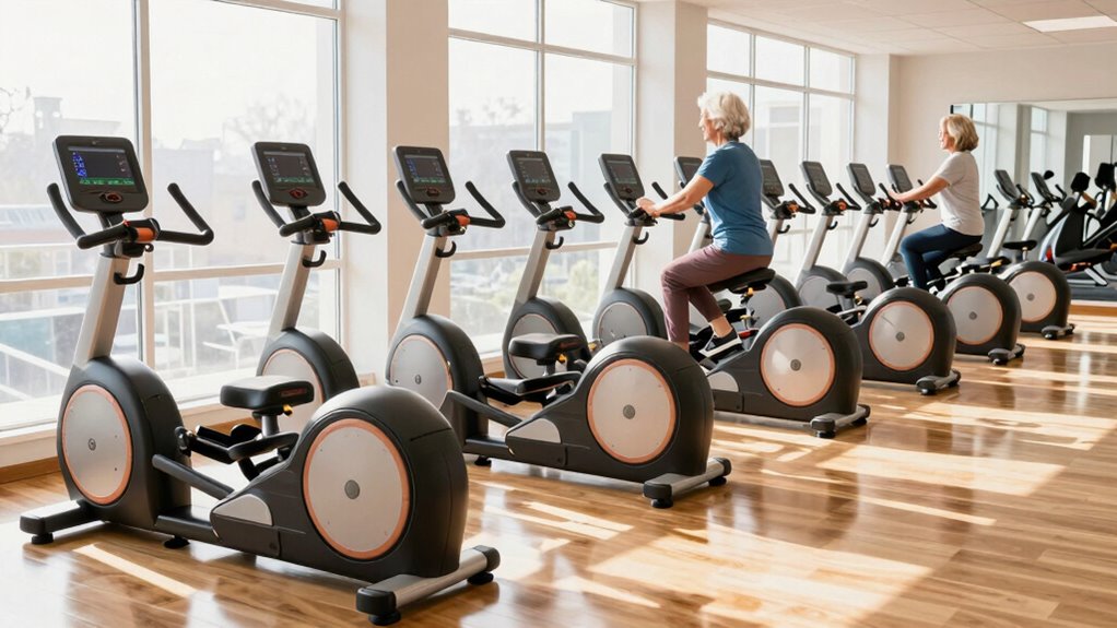 top senior recumbent cross trainers