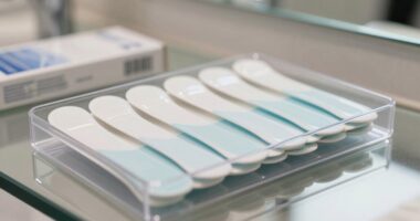 top sensitive teeth whitening