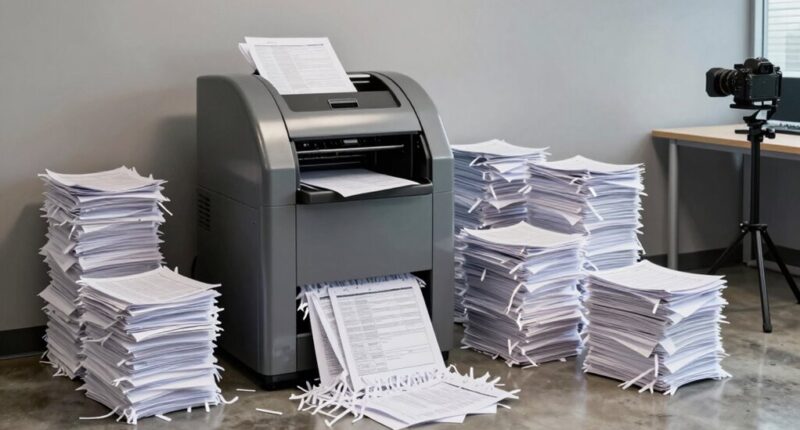 top shredders for bulk shredding