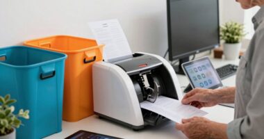 top shredders for retirees