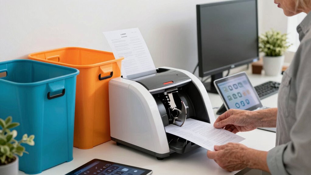 top shredders for retirees