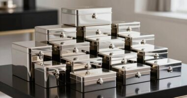 top silver bar storage solutions