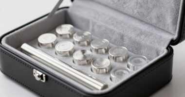 top silver storage options