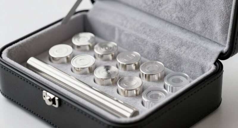 top silver storage options