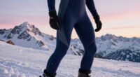 top ski thermal underwear