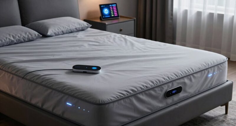 top sleep tracking mattresses