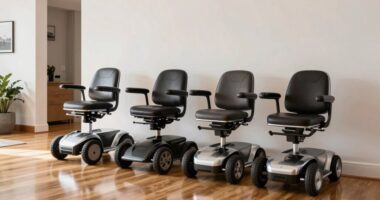 top small apartment scooters