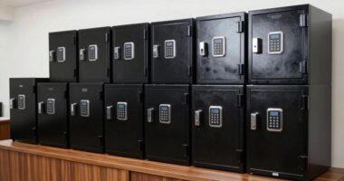 top small business deposit safes