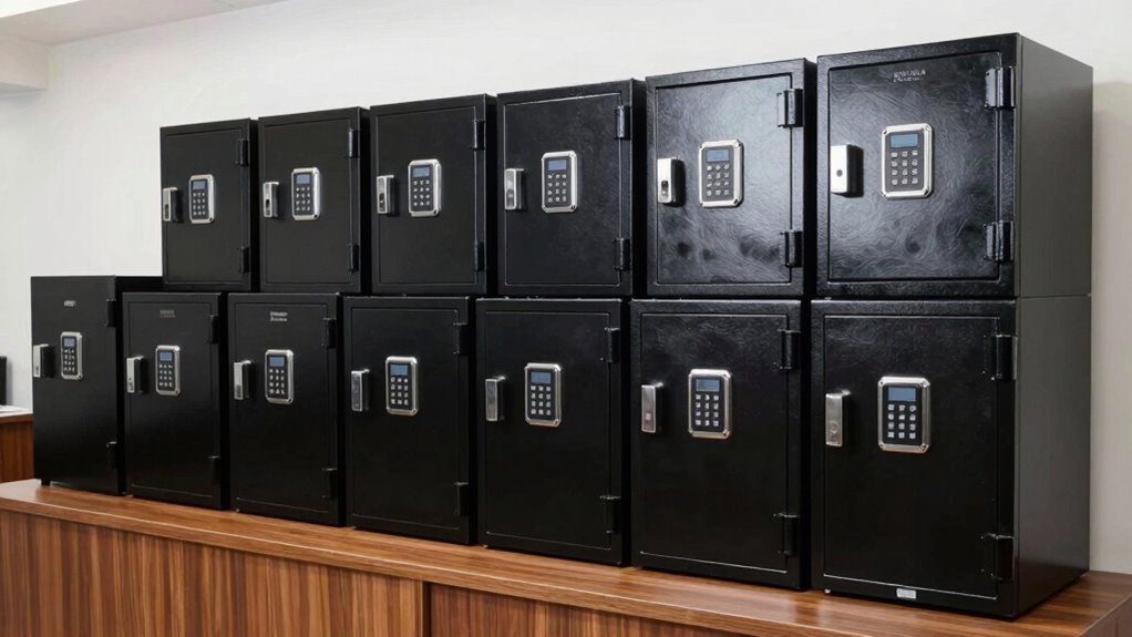 top small business deposit safes